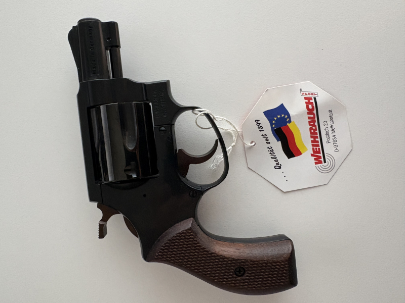 Revolver HW37 – Bild 5