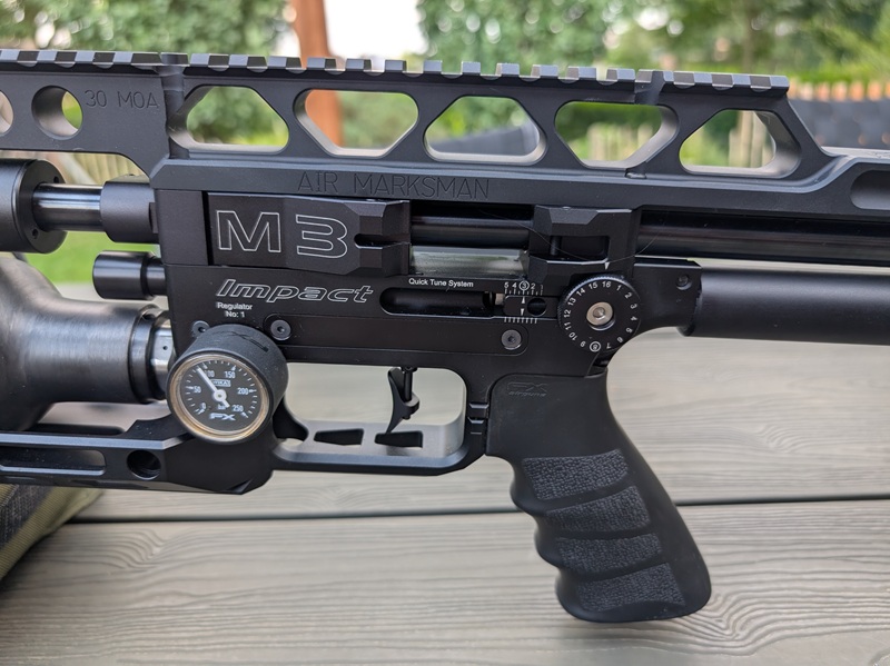 FX Impact M3 Field Target – Komplettumbau mit hochwertiger Sonderausstattung – Bild 2