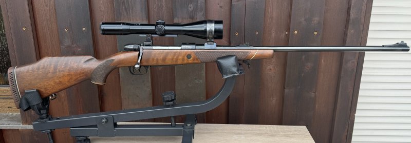 Mauser Modell 2000 Safari 375 Holland&Holland Magnum – Bild 1
