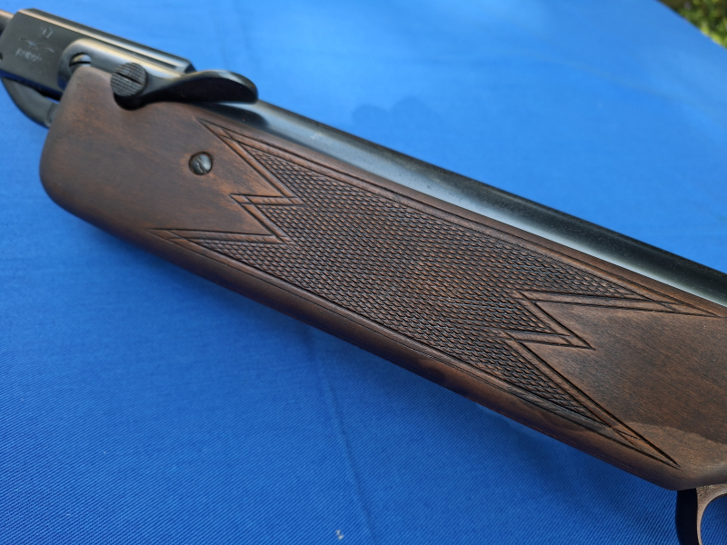 Burgo/ Weihrauch HW55M – Bild 6