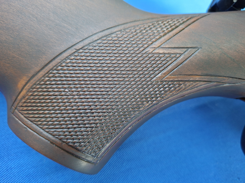 Burgo/ Weihrauch HW55M – Bild 5