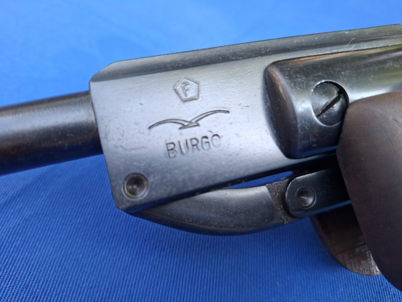 Burgo/ Weihrauch HW55M – Bild 4