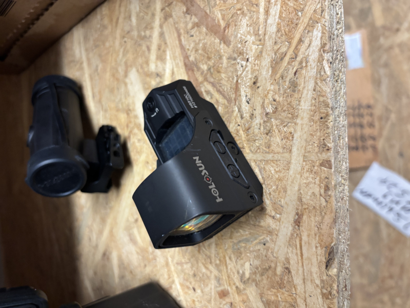 Holosun Set Magnifier – billede 4