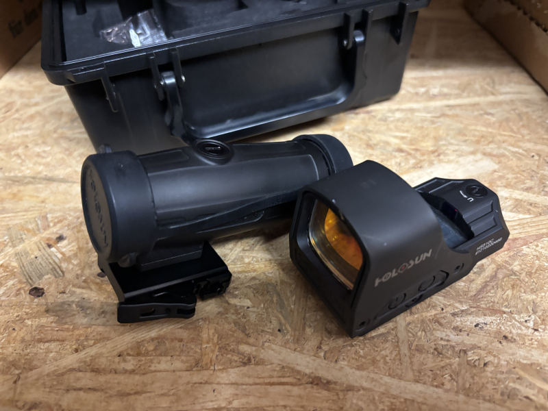 Holosun Set Magnifier – billede 3