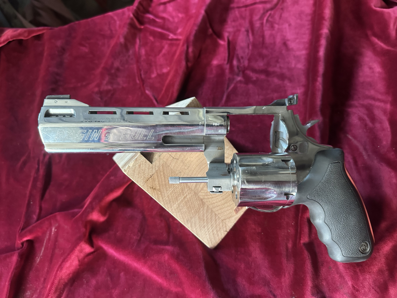 Taurus Ragin 458 Casull LEP – εικόνα 2