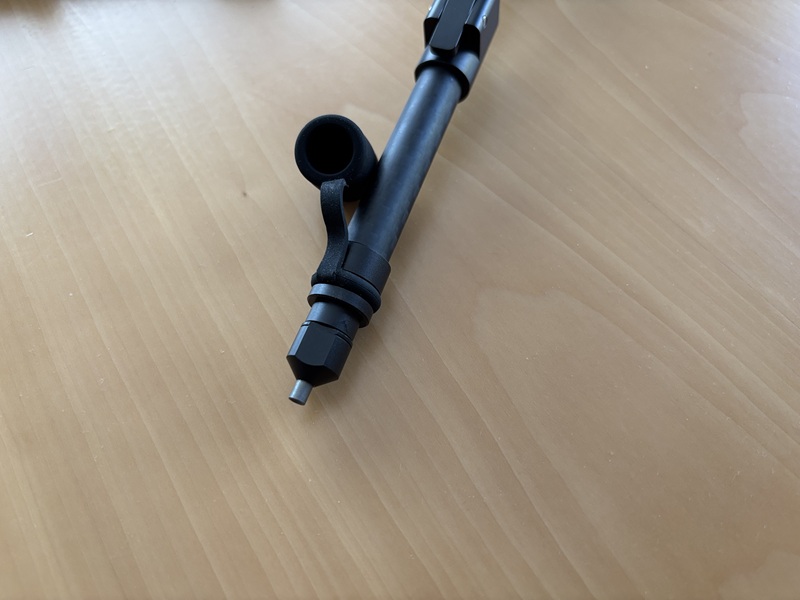 Spartan Javelin ProHunt TAC - Standard / Bipod / Zweibein – Bild 4