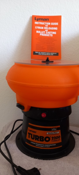 Lymann Tumbler 2200 – obrázek 3
