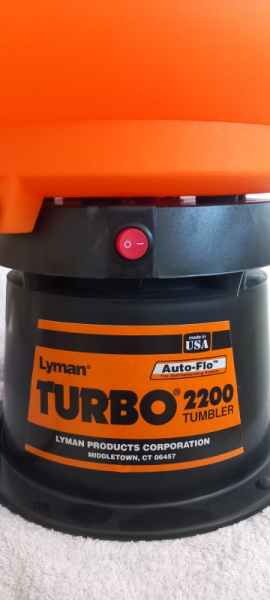 Lymann Tumbler 2200 – obrázek 2