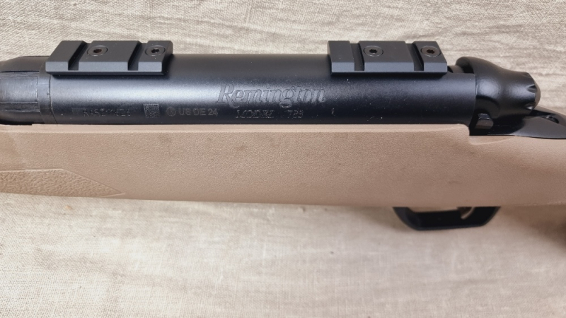 Remington 783 .308win 16,5" Lauf, FDE SD-Gewinde 5/8x24 Neuwaffe 5/1540 # SSZ Berka – Bild 2