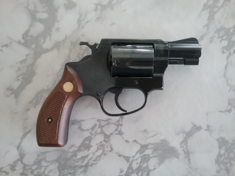 Gasrevolver Erma EGR 66 – Bild 2