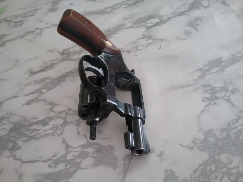 Gasrevolver Erma EGR 66 – Bild 3