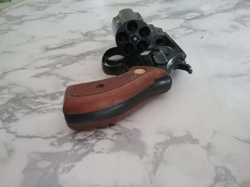 Gasrevolver Erma EGR 66 – Bild 4