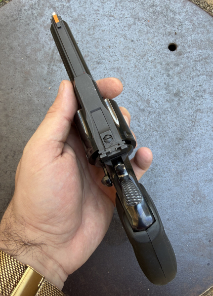 toller Colt Python 4" in 357 Magnum – Bild 3