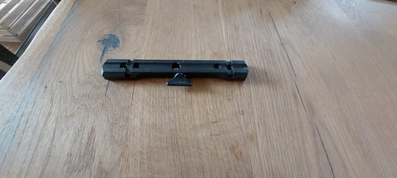 Dentler Basic Montage für Browning Bar – Bild 2