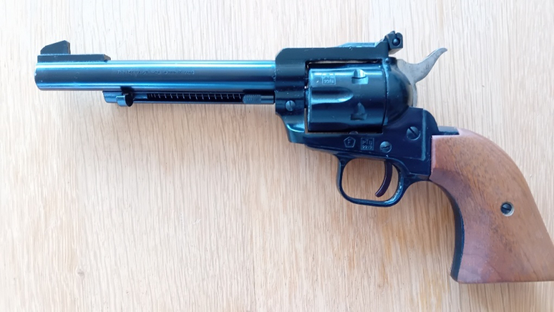 H. Schmidt Mod. 21 Kal. 4mm RZ lang – image 2