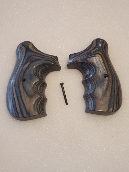 Sehr schöner Griff für Revolver Smith & Wesson 586/686 RB – Bild 2