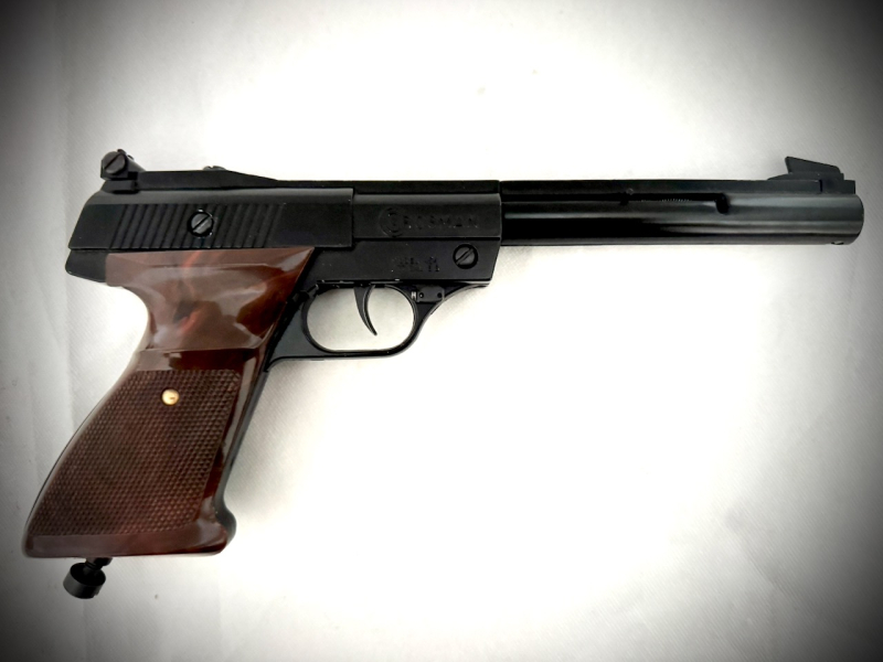 Rarität!!! Crosman 454, 4,5mm BB sehr selten!!! – Bild 2