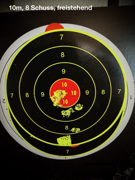 Rarität!!! Crosman 454, 4,5mm BB sehr selten!!! – Bild 3