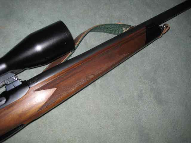 Repetierbüchse, Drückjagd, Nachsuche, Sauer Mod. 202 Forest, .30-06 – Bild 6