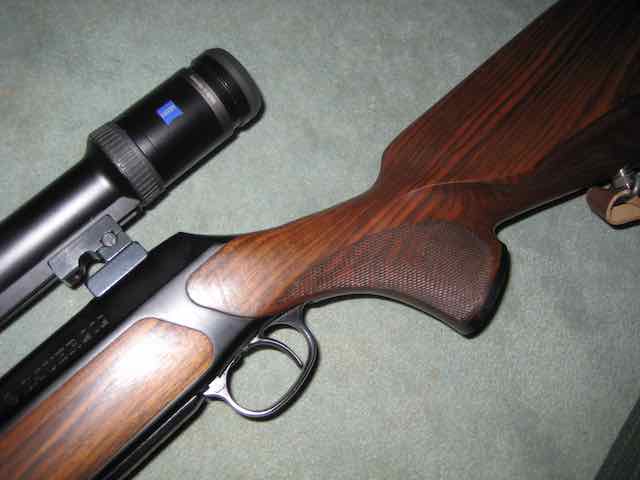 Repetierbüchse, Drückjagd, Nachsuche, Sauer Mod. 202 Forest, .30-06 – Bild 3