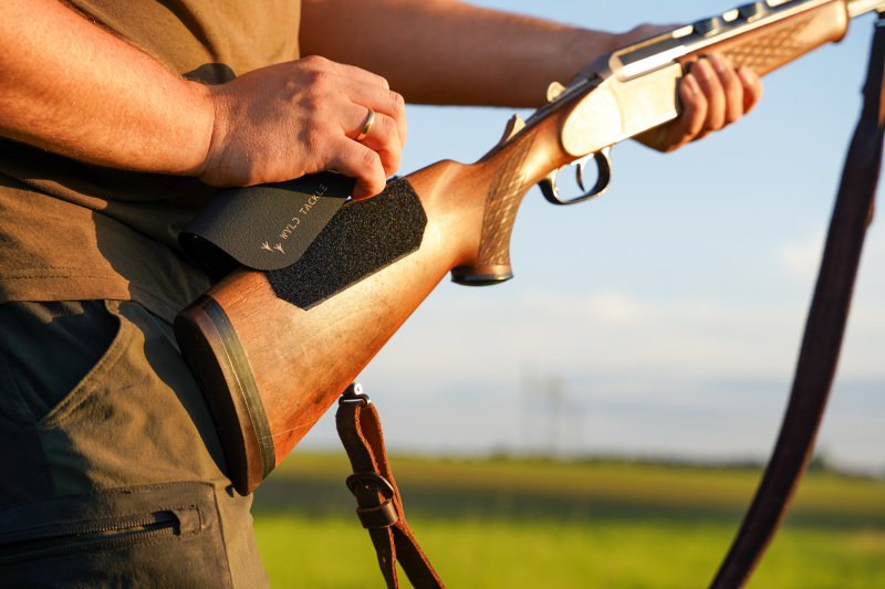 Schafterhöhung, Universell einsetzbar. Mauser, Blaser, Sauer, Browning – pilt 2
