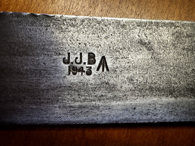Britische WW 2 Machete 1943 – Bild 2