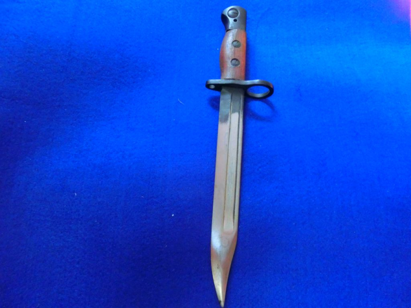 Bajonett Nr.5 MK1 (Dschungel Karabiner) selten ! – Bild 2
