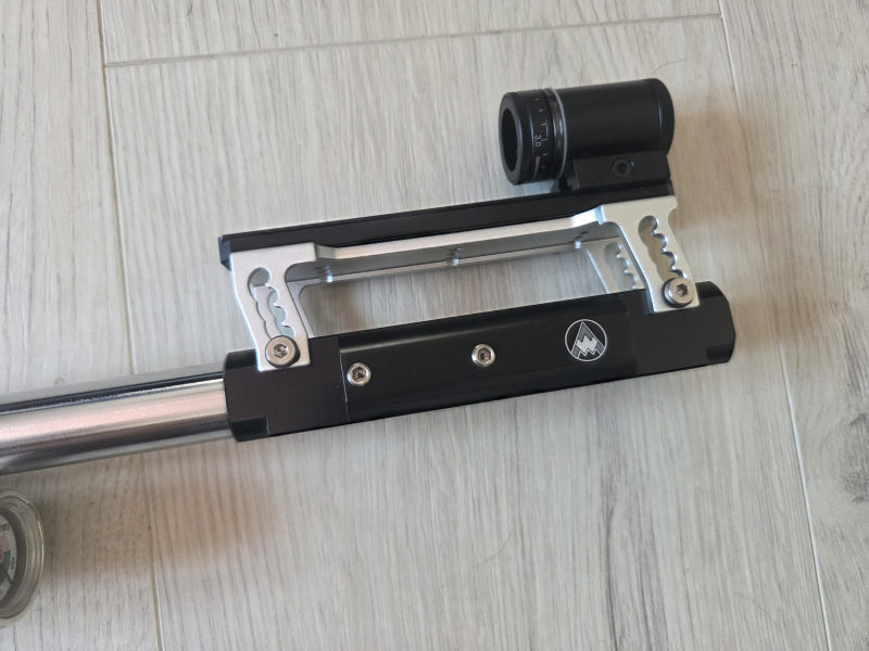 Feinwerkbau 800 Alu – nuotrauka 3
