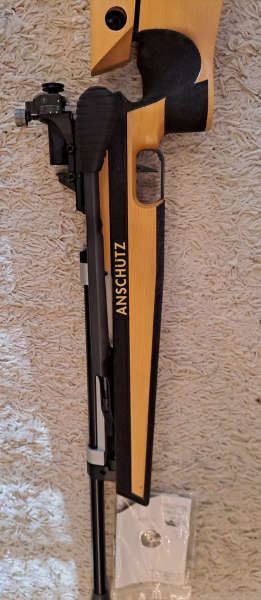 Anschütz LG Super Air 2002 links – Bild 2