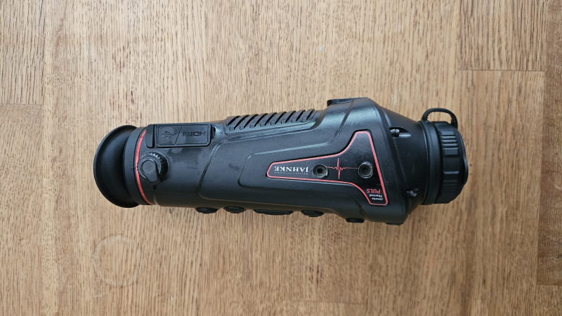 Jahnke Thermal PULS Wärmebildgerät 35mm mit Silencer und Softlence – Bild 2