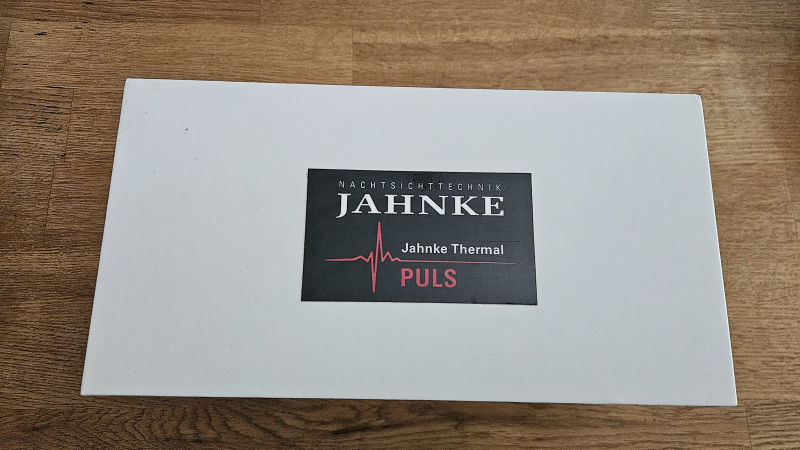 Jahnke Thermal PULS Wärmebildgerät 35mm mit Silencer und Softlence – Bild 5