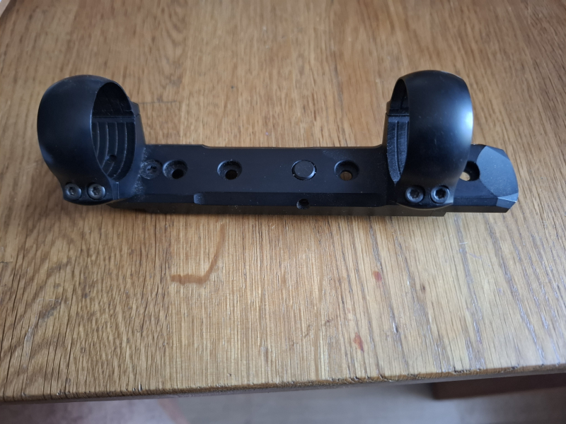 Dentler Montage 30 mm – Bild 2