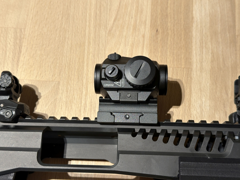 Anschlagschaft für HK USP von FAB Defense – slika 5