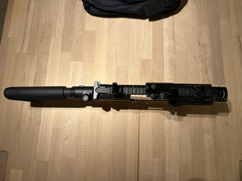 Anschlagschaft für HK USP von FAB Defense – slika 6