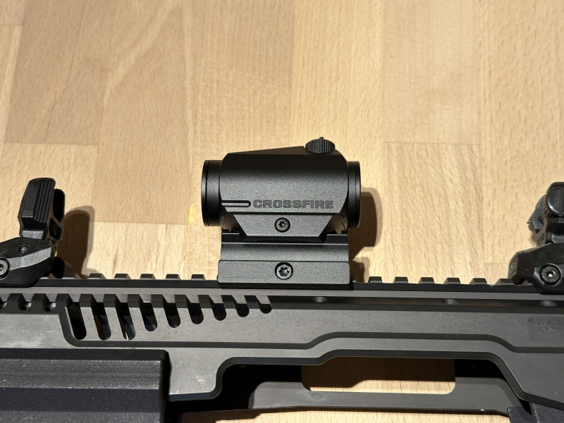 Anschlagschaft für HK USP von FAB Defense – slika 3