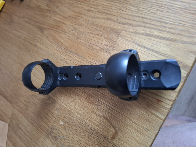 Dentler Montage Oberteil 30 mm – Bild 3