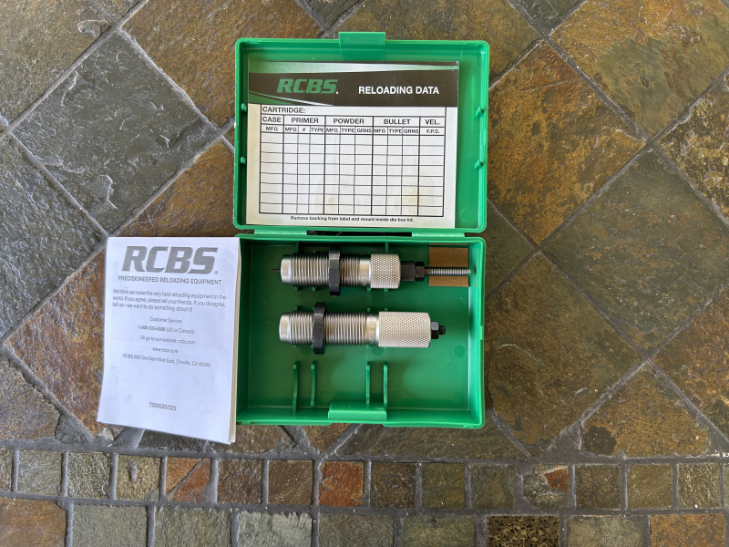 RCBS-Matrize 7x57 Mauser – billede 2