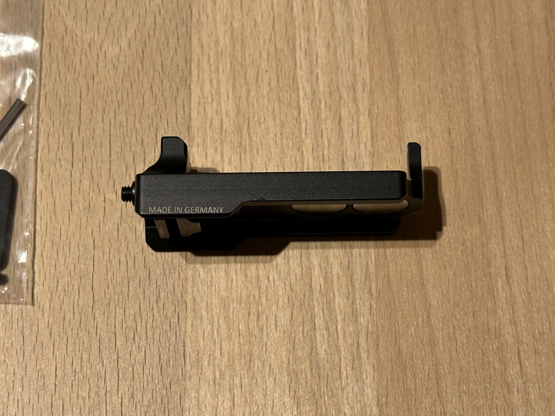 MAKnetic CSM-Multi Rotpunktmontage für Heckler & Koch - USP – Bild 3