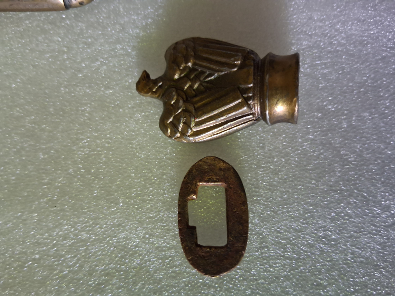 Ersatzteile KM Dolch – Bild 2