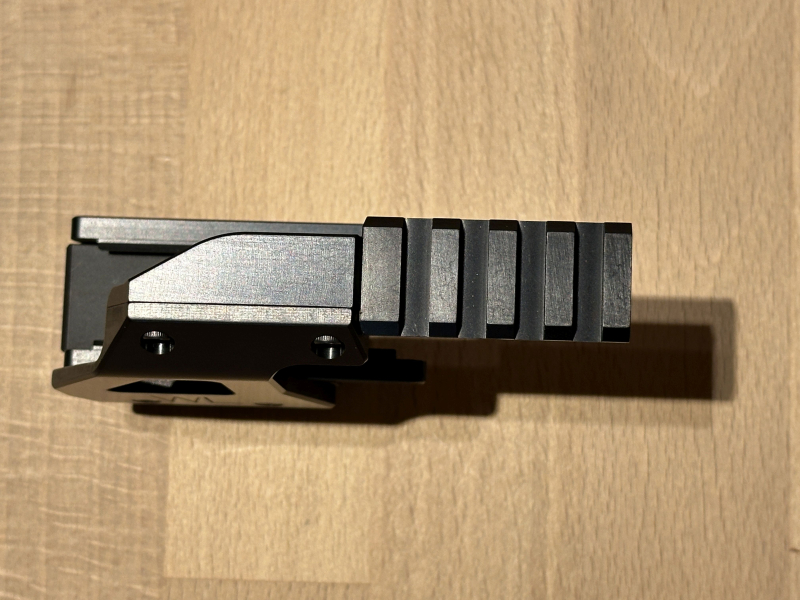 Laufgewicht für Heckler & Koch USP mit Picatinnyschiene – imaginea 2
