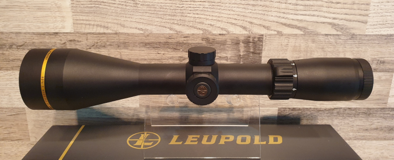 Neuware vom Fachhandel - Zielfernrohr Leupold VX-Freedom 3-9x50 Absehen 4 Leuchtpunkt (ID-177228) – Bild 2