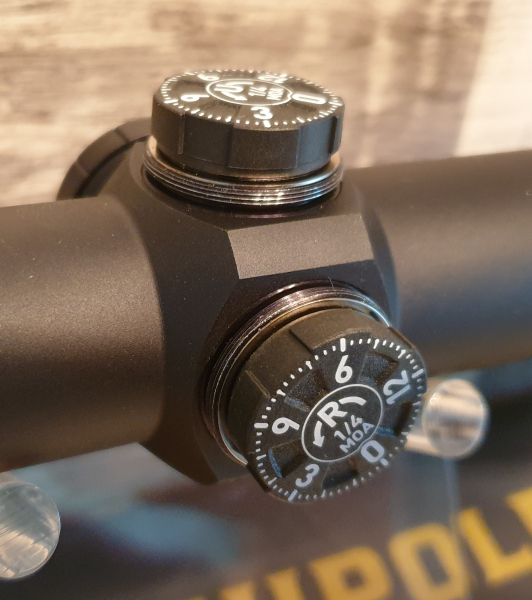 Neuware vom Fachhandel - Zielfernrohr Leupold VX-Freedom 3-9x50 Absehen 4 Leuchtpunkt (ID-177228) – Bild 3