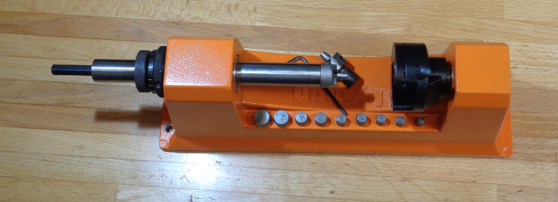 LYMAN TRIMER mit Power Adapter – imagen 2