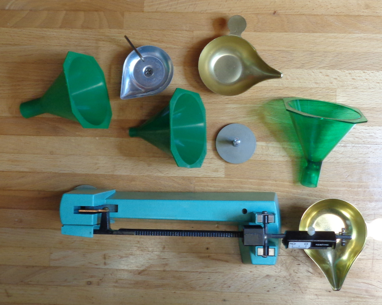 RCBS Pulverwaage – Bild 2