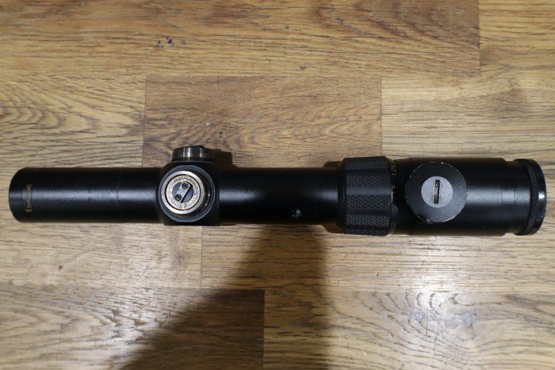 Browning ZFR 1,5.5x30 mit Leuchtpunkt – Bild 2