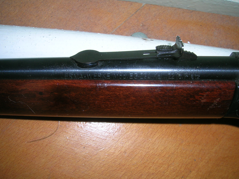ERMA Lever Action Gewehr EG 294 – imaginea 6