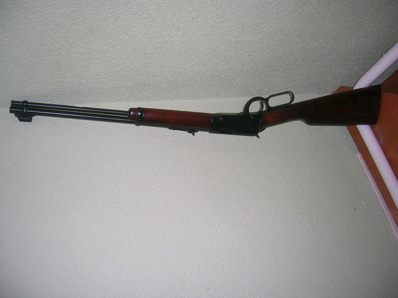 ERMA Lever Action Gewehr EG 294 – imaginea 2