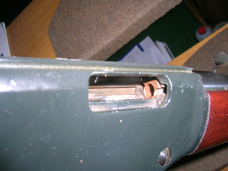 ERMA Lever Action Gewehr EG 294 – imaginea 4