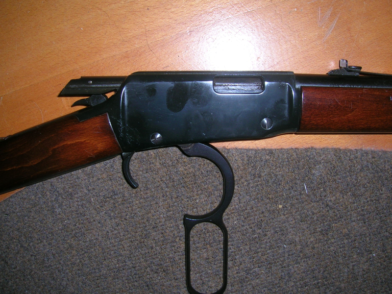 ERMA Lever Action Gewehr EG 294 – imaginea 5