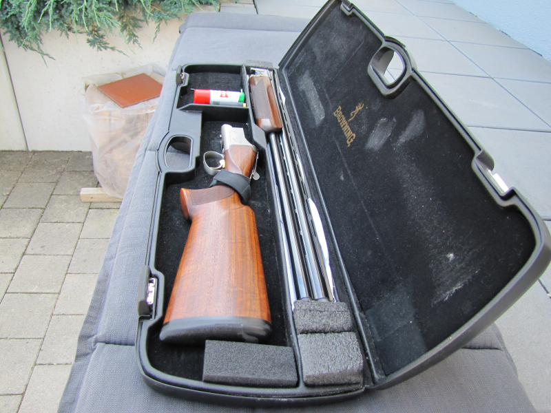 Browning GP Trap Kal.12/70 – imagem 3